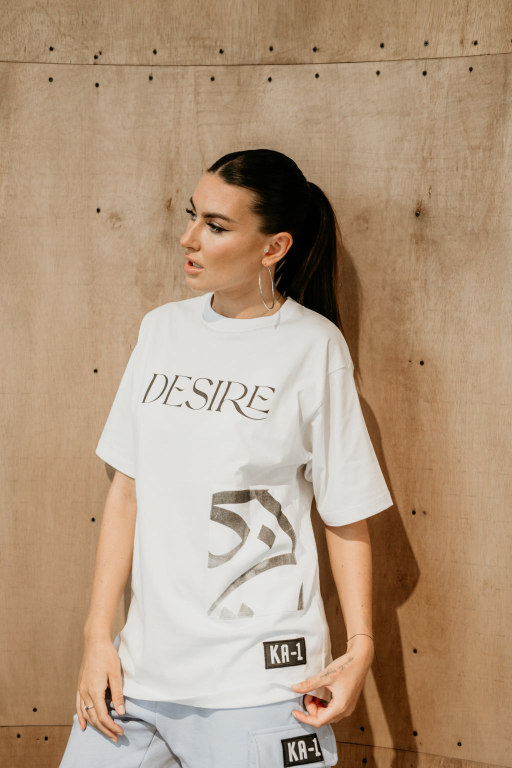 KA1 Desire Tee