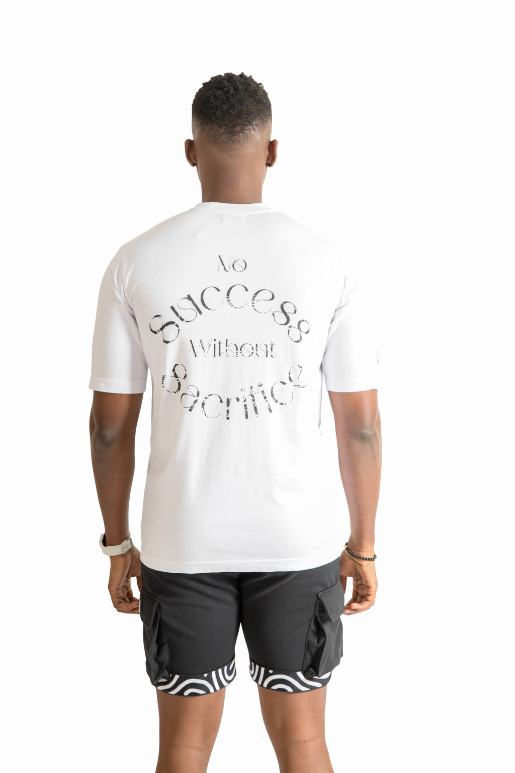 Sacrifice Oversized T-Shirt