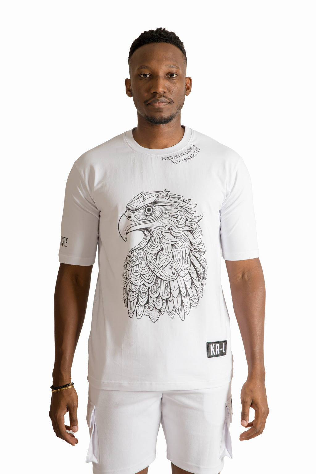 Eagle Oversized T-Shirt