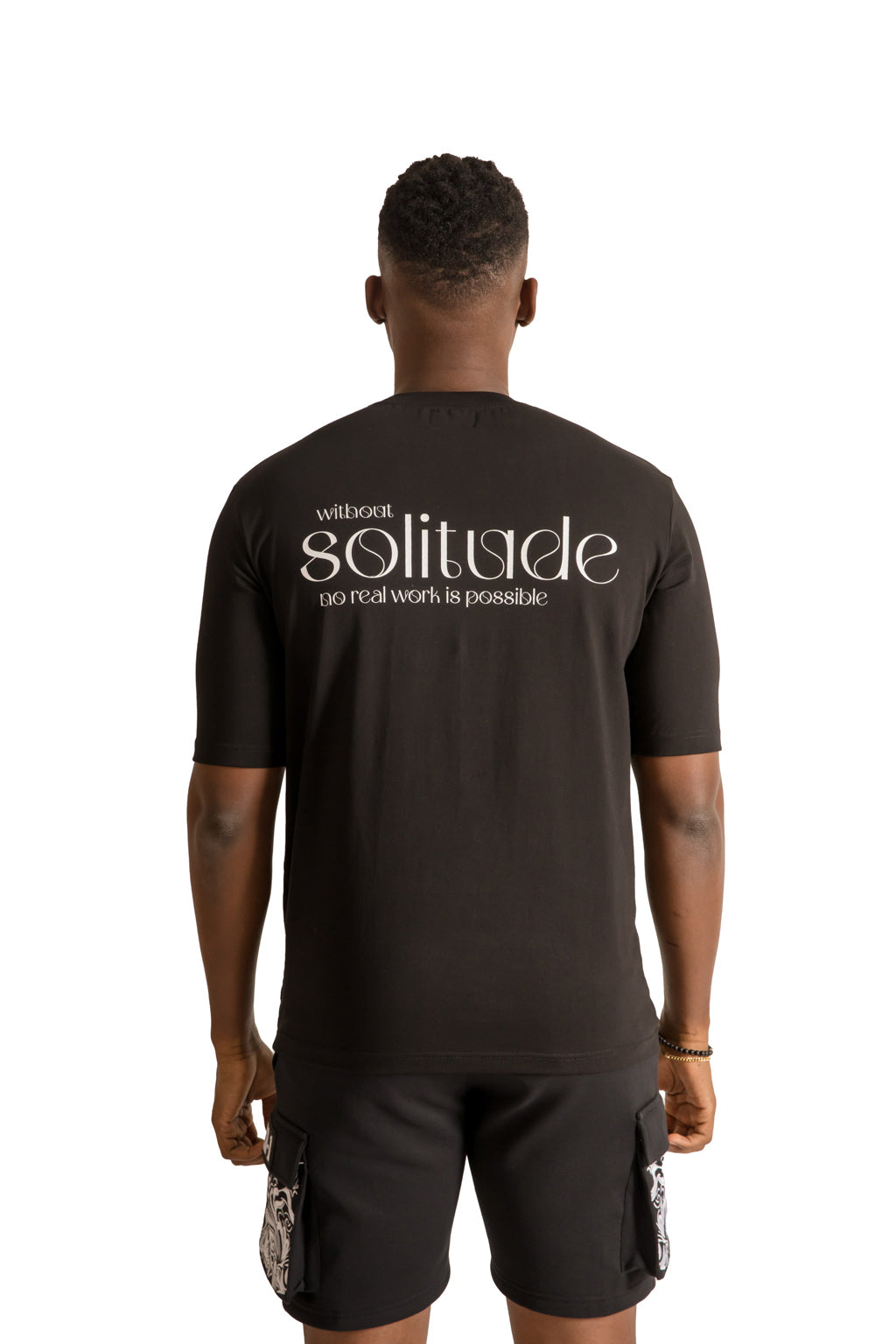 Solitude Oversized T-Shirt