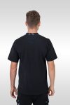 CONNECTIONS TEE BLACK M